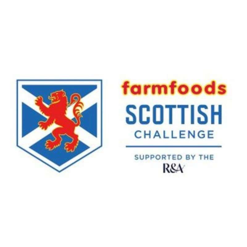 Farmfoods Scottish Challenge supported by the R&A