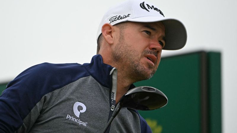 British Open 2024: Brian Harma...