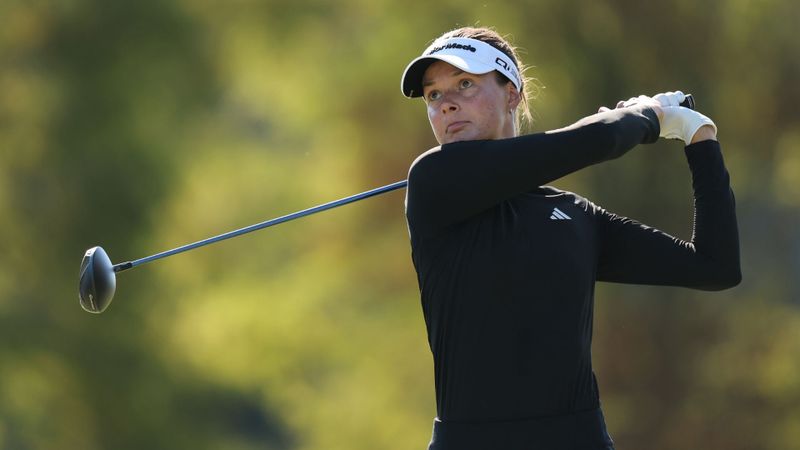 LPGA Tour: Esther Henseleit na...