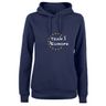 Team Europe Fan-Hoodie Damen