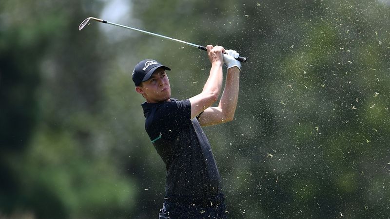 World Golf Championship: Matth...