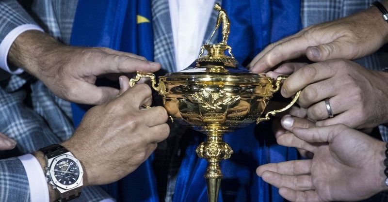 Samuel Ryder: Umtriebiger Kauf...