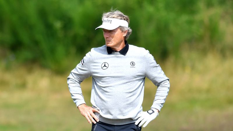 Bernhard Langer über LIV Golf:...