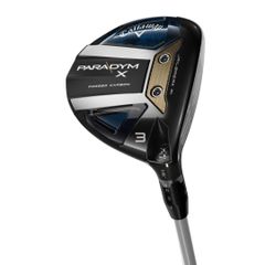 Callaway Paradym X Fairwayholz