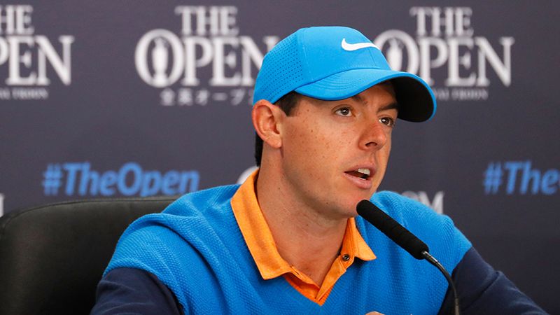 McIlroys Olympia-Kommentar: "E...