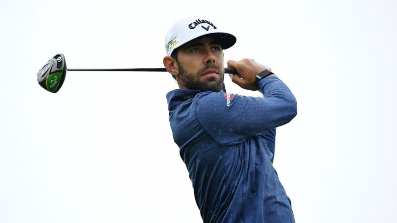 European Tour: Erik van Rooyen...