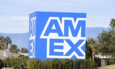 The American Express