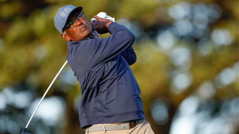 Vijay Singh und der Cut: Die P...