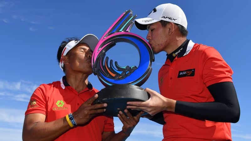 European Tour: Thailand gewinn...