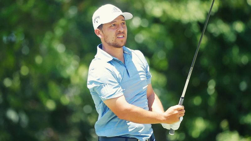 PGA Tour: Xander Schauffele ge...
