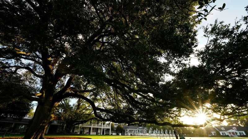 Heute vor einem Jahr: Augusta...