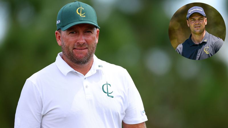 LIV Golf: Zweiter Spieler verl...