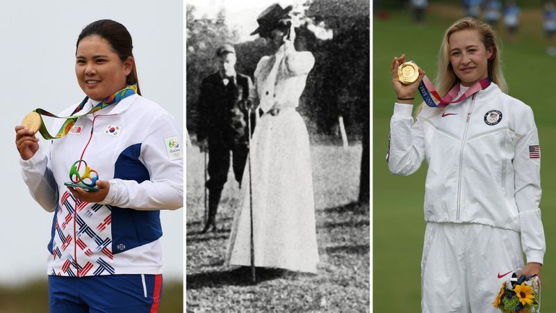 Margaret Abbott: Als es bei Ol...