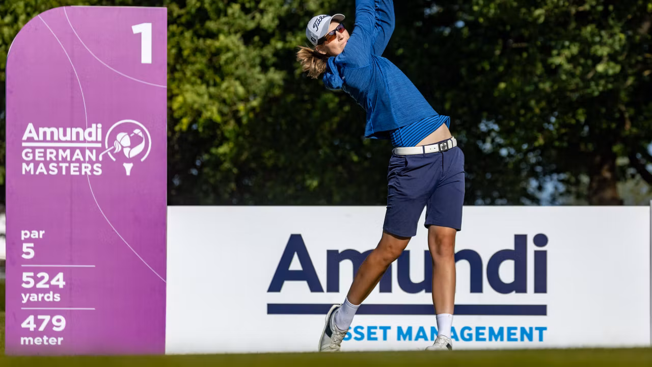 Rückkehr nach 80 Jahren: Das Masters feierte Neuanfang nach Weltkrieg