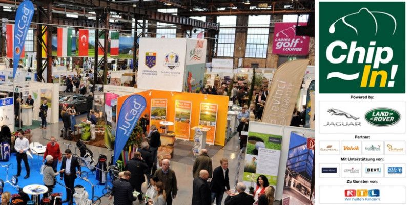 "Chip-In!": Rheingolf 2018 in...