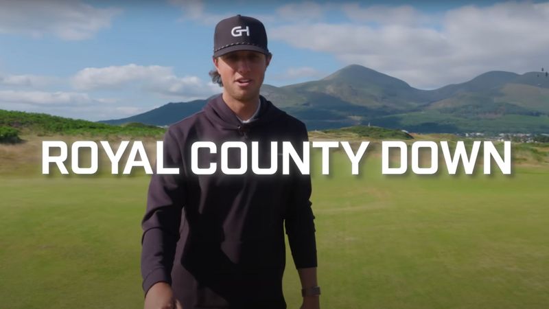 Grant Horvat spielt auf dem be...