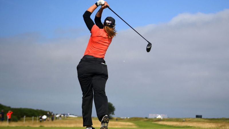 LPGA Tour - Leonie Harm: "Ich...