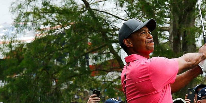 PGA Tour: Tiger Woods kämpft i...