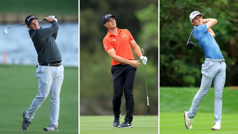 World Golf Championships: Kein...