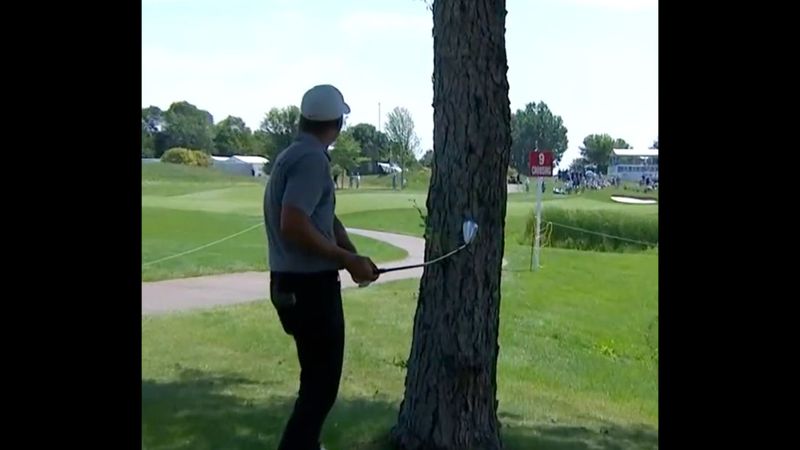 PGA Tour: Pro zertrümmert Schl...