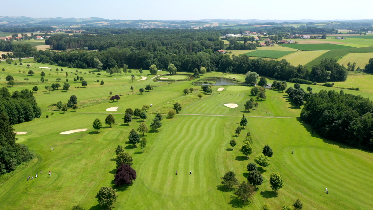 Celtic Golf Course Schaerding