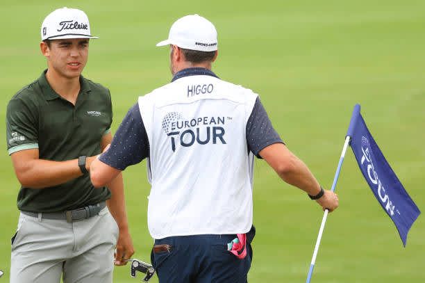 Canary Islands Championship: D...