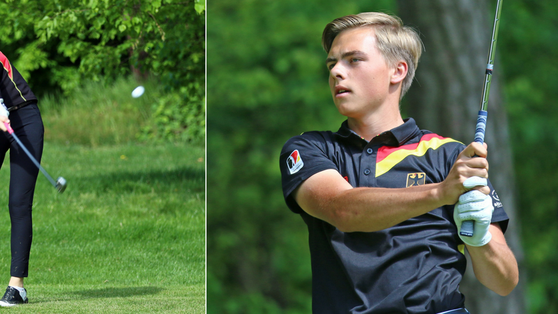 German Boys and Girls Open: Eu...