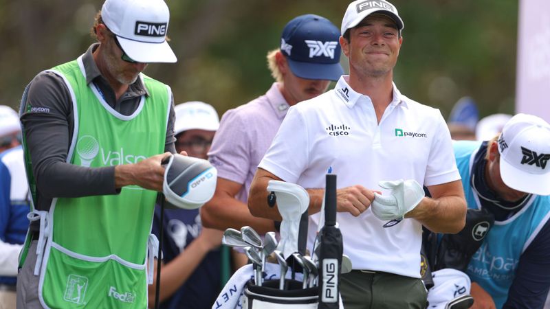 WITB Viktor Hovland: Der Norwe...