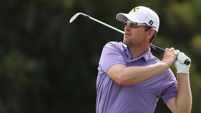 DP World Tour: Wiesberger erne...