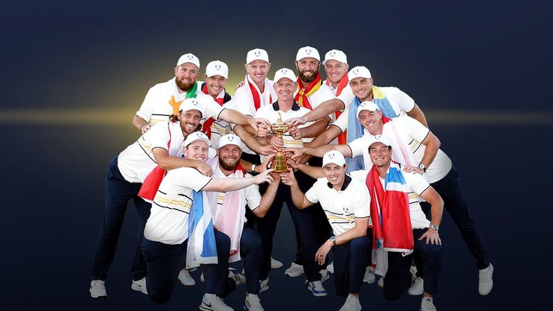 Team Europe nominiert für Laur...