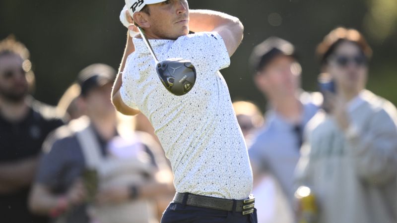 PGA Tour: Bridgeman führt sech...