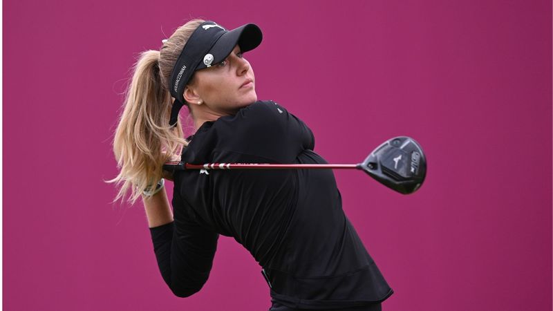 Olivia Cowan: "Die Ladies Euro...