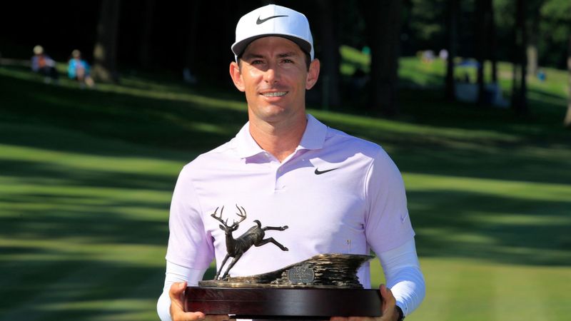 Dylan Frittelli gewinnt erstma...