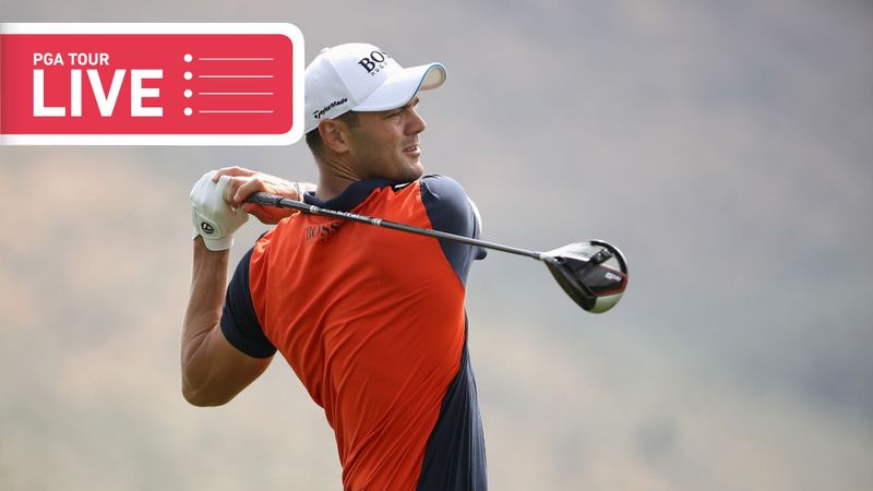 PGA Tour LIVE: Martin Kaymer a...