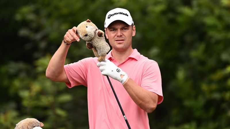 Martin Kaymer im Interview: "D...