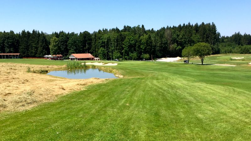 Kleine Fläche, großes Golf: „R...