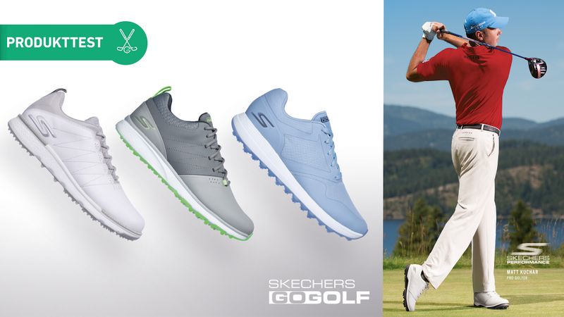 Golf Post Produkttester werden...