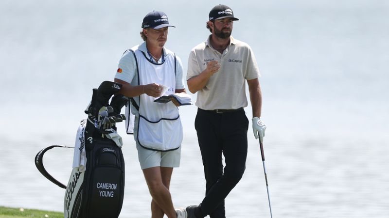 WITB: Cameron Youngs Titleist-...