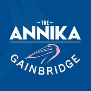 The ANNIKA driven by Gainbridge at Pelican