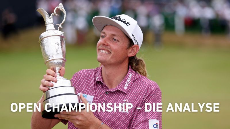 British Open 2022: Die große A...