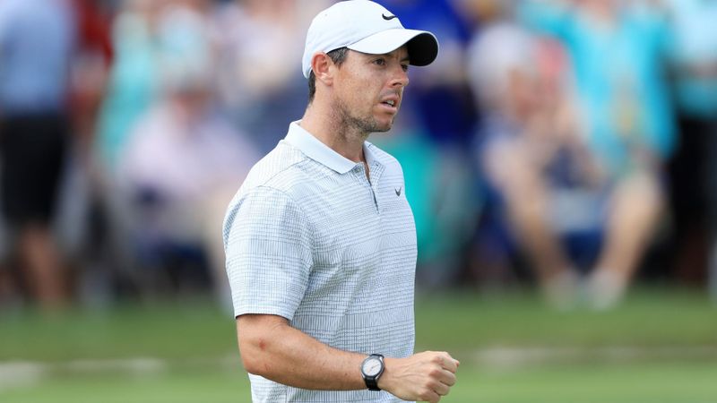 Rory McIlroy: "Ich werde minde...