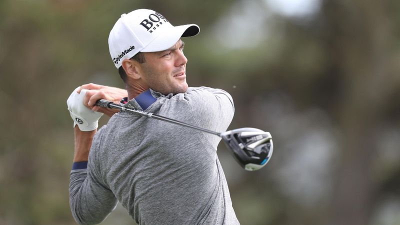 European Tour Tee Times: Kayme...