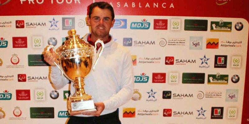 Pro Golf Tour: Liam Johnston t...