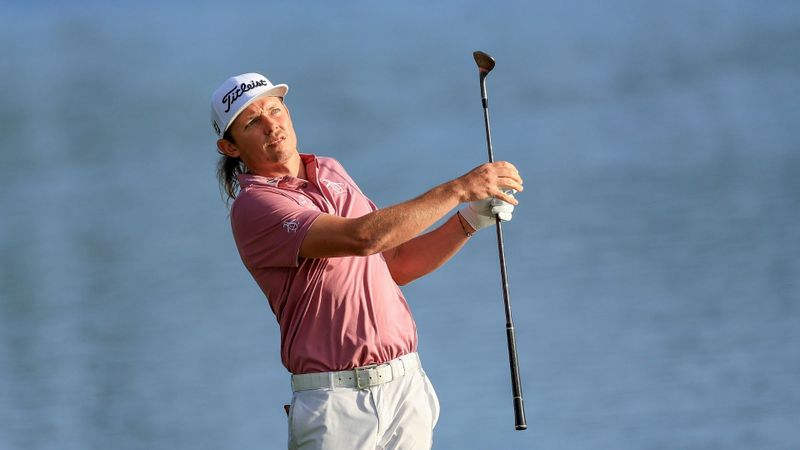 Players Championship: Der kalt...