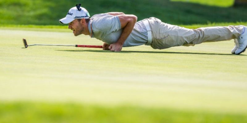 Omega European Masters: Max Ki...