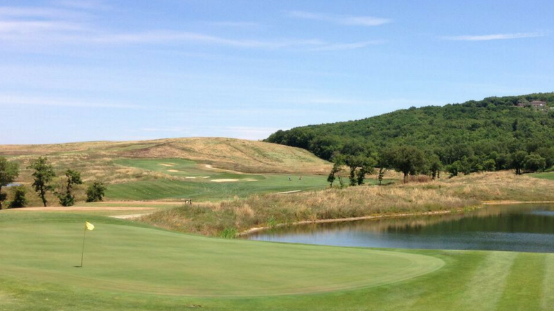 Golfreise in die Toskana - Im...