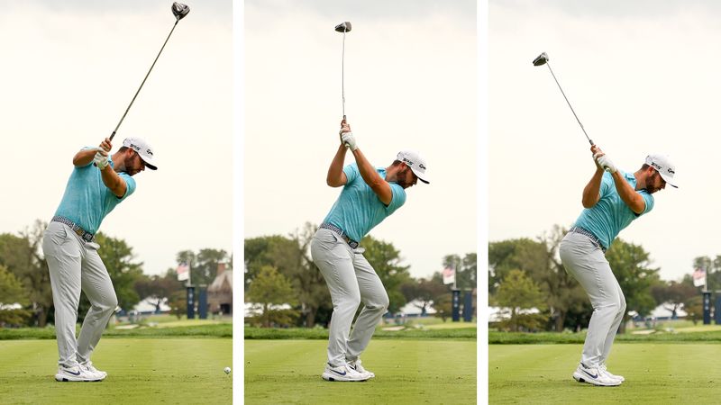 Schwunganalyse Matthew Wolff:...