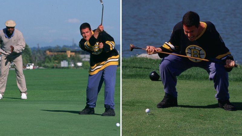 25 Jahre Happy Gilmore: Adam S...
