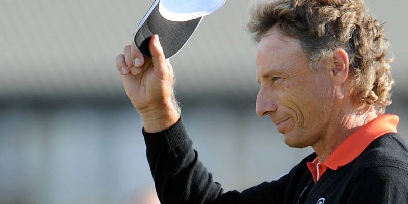 Bernhard Langer: „Ich kann mic...