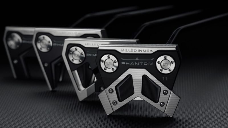 Scotty Cameron Phantom Putter:...